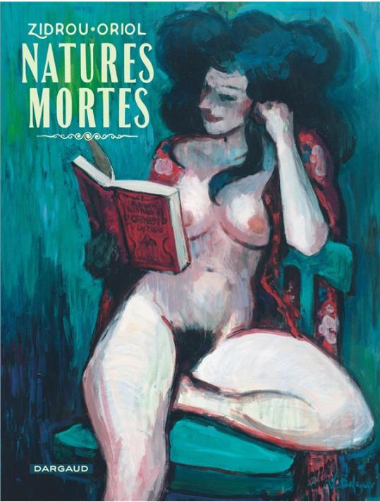 Natures mortes main product photo