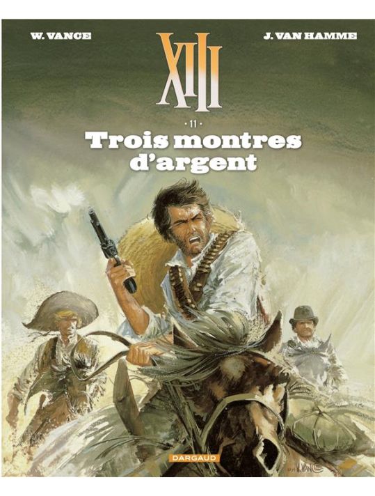 XIII - édition 2017 tome 11 main product photo