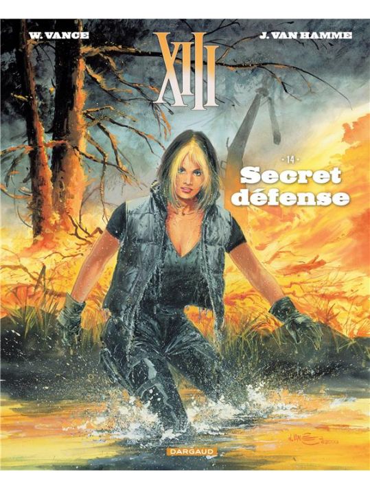 XIII - édition 2017 tome 14 main product photo