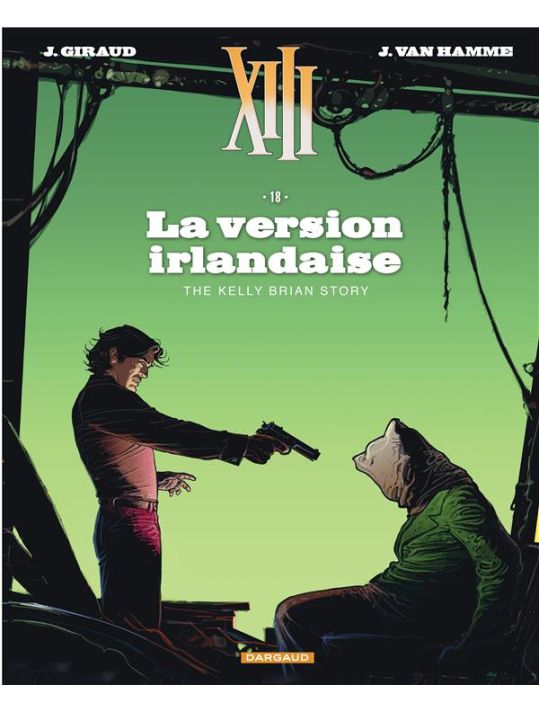 XIII - édition 2017 tome 18 main product photo