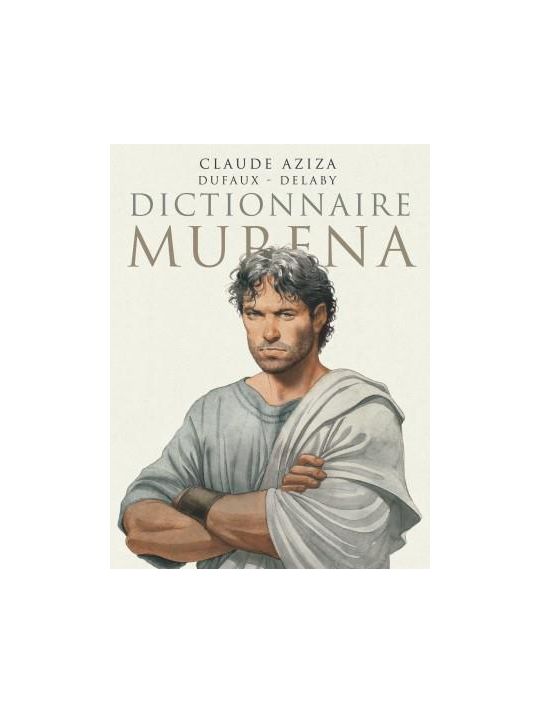 Murena - dictionnaire main product photo