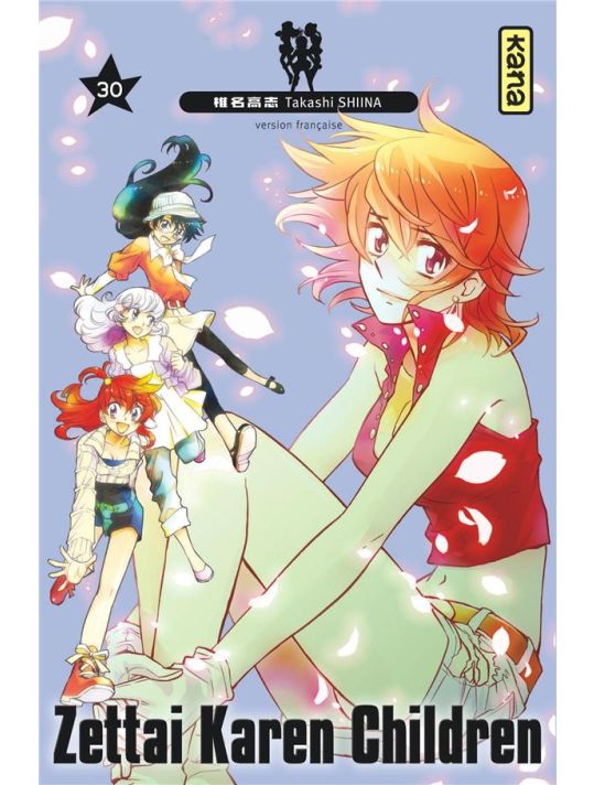 Zettai karen children tome 30 main product photo