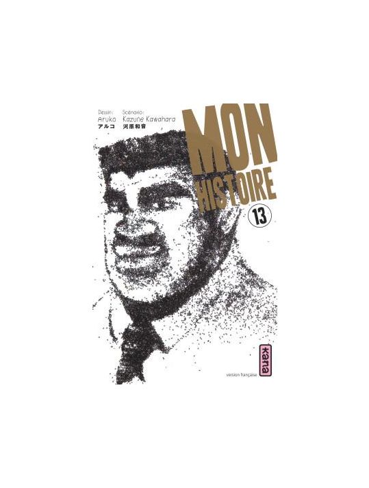 Mon histoire tome 13 main product photo