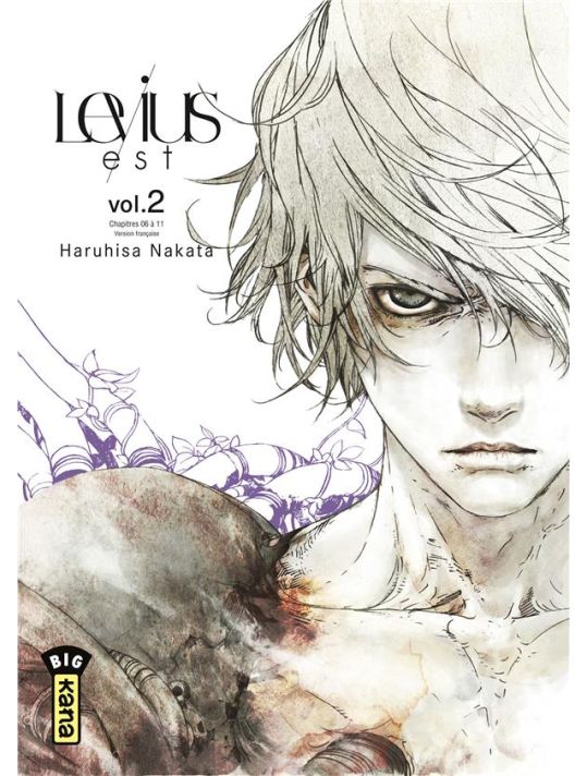 Levius est tome 2 main product photo
