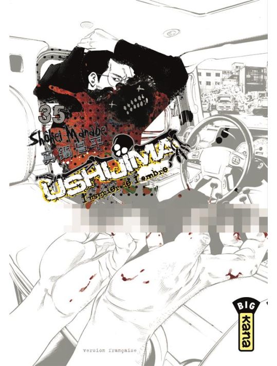 Ushijima, l'usurier de l'ombre tome 35 main product photo