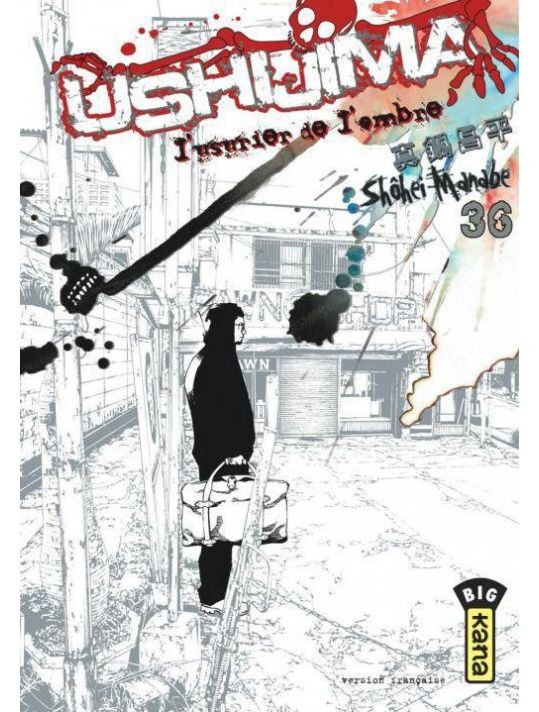 Ushijima, l'usurier de l'ombre tome 36 main product photo