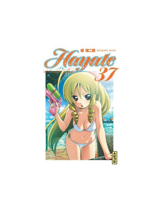 Hayate the combat butler tome 37 main product photo