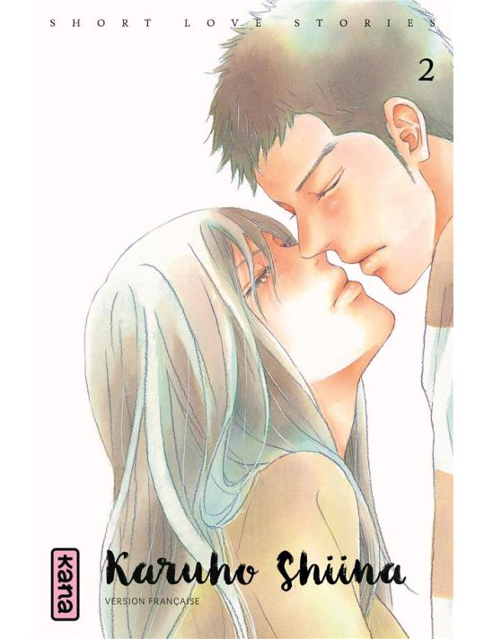 Short love stories tome 2 main product photo