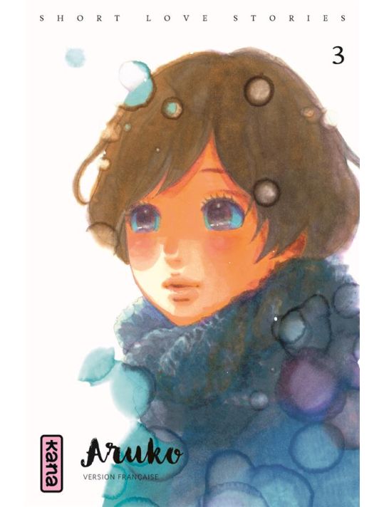 Short love stories tome 3 main product photo