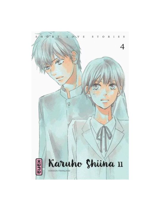 Short love stories tome 4 main product photo
