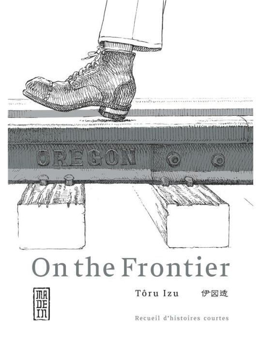 On the frontier main product photo