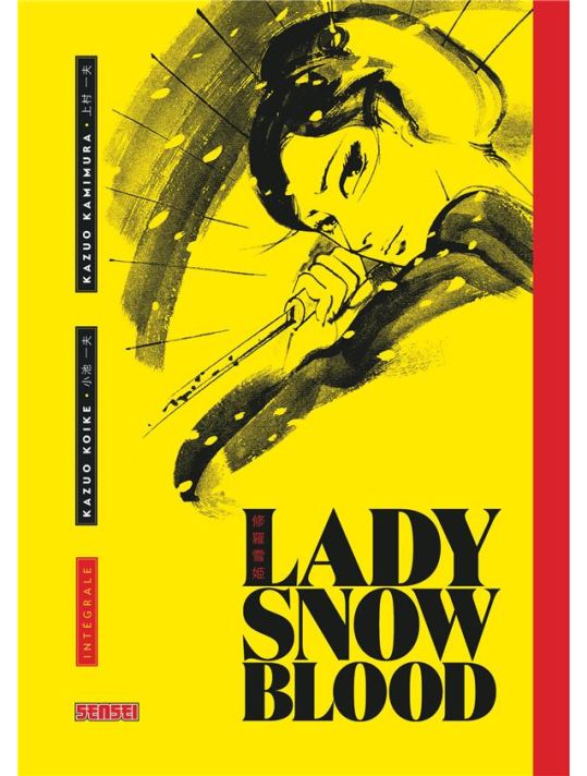 Lady Snowblood - intégrale main product photo