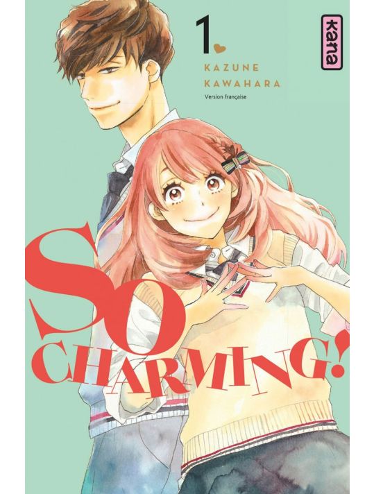 So charming ! tome 1 main product photo