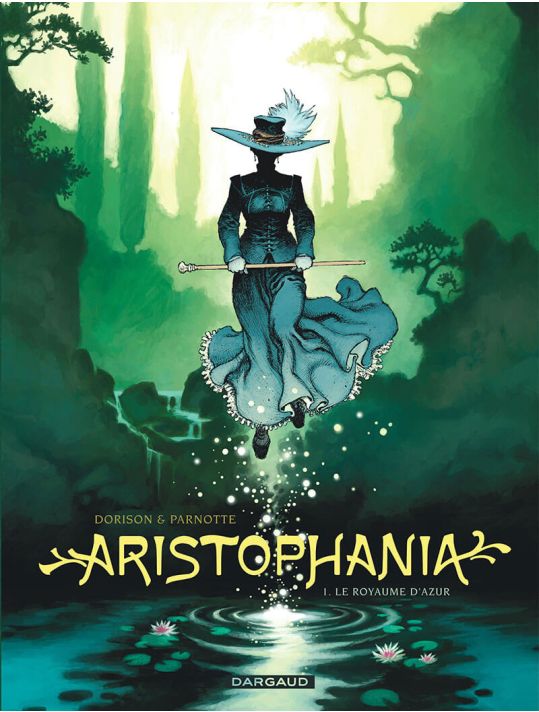 Aristophania tome 1 main product photo