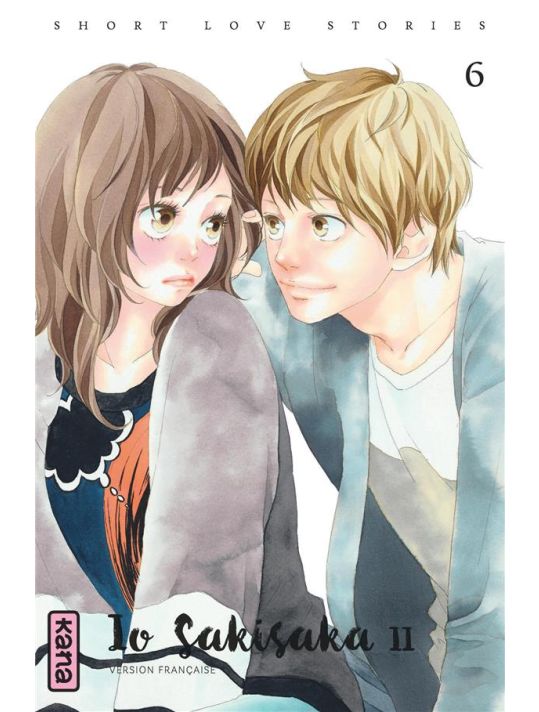 Short love stories tome 6 main product photo