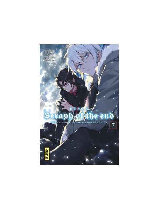 Seraph of the end - roman tome 7 main product photo