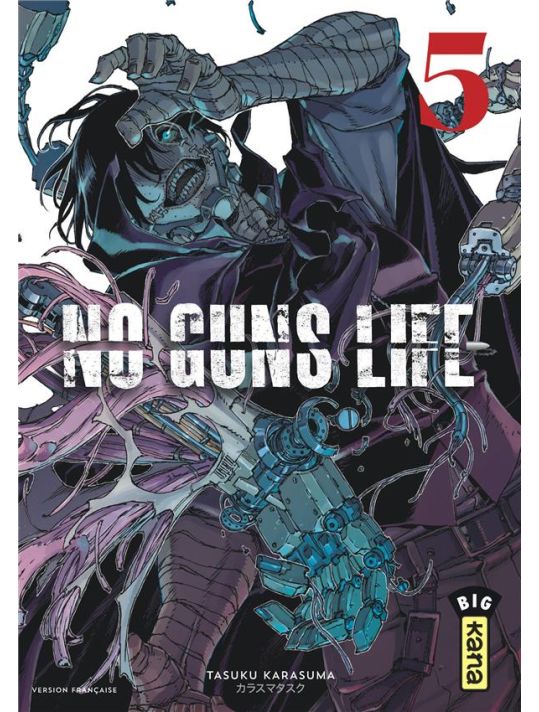 No guns life tome 5 main product photo