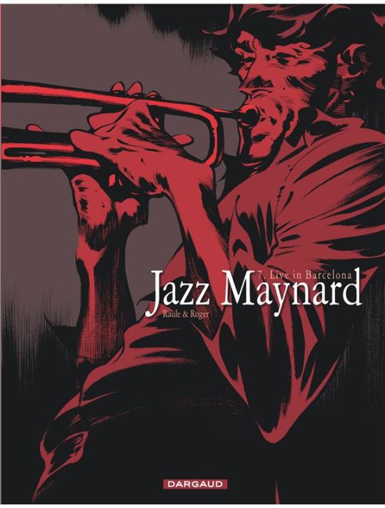 Jazz Maynard tome 7 main product photo