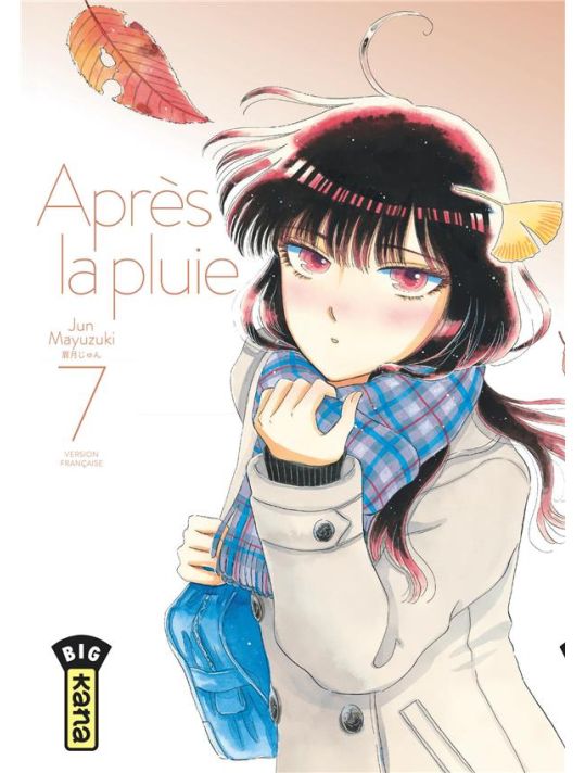 Après la pluie tome 7 main product photo
