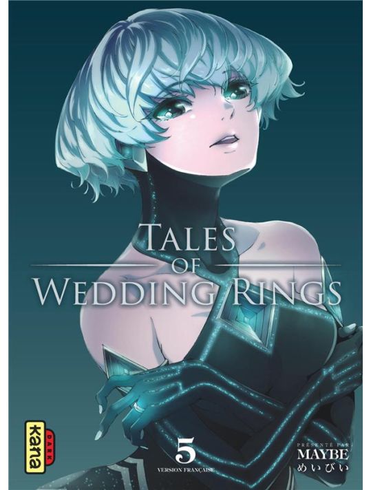 Tales of wedding rings tome 5 main product photo