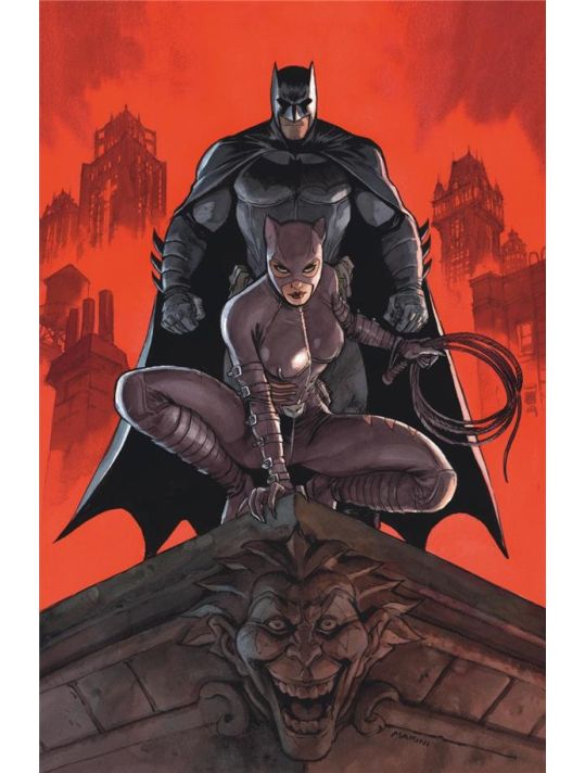 Batman - The dark prince charming - intégrale main product photo