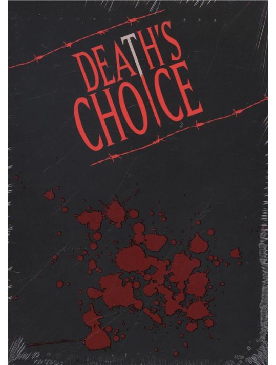 Death's choice - coffret tomes 1 à 3 main product photo