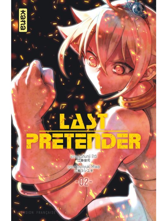Last pretender tome 2 main product photo