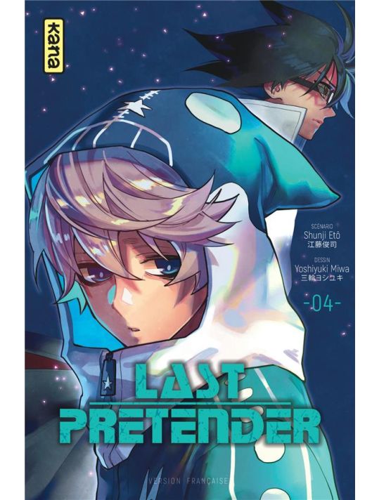 Last pretender tome 4 main product photo