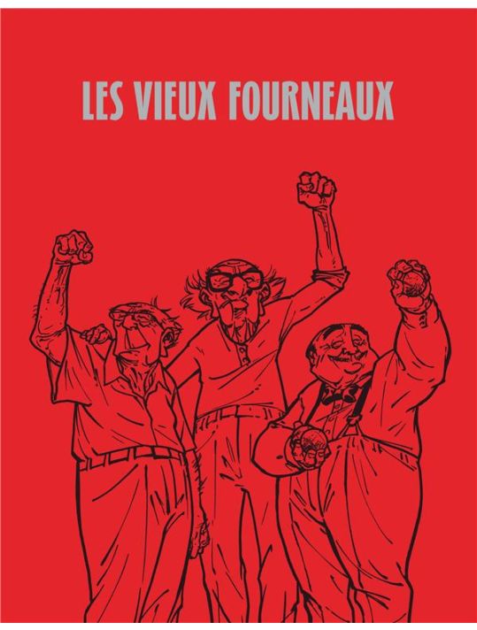 Les vieux fourneaux (ed. spéciale) tome 1 main product photo
