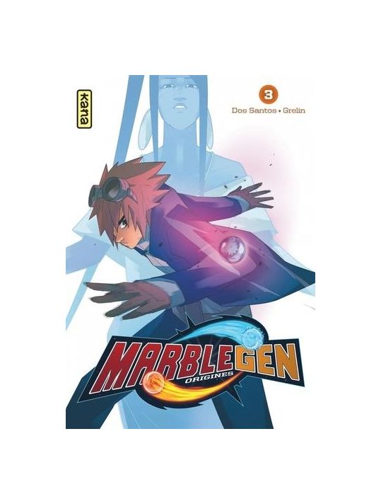 Marblegen tome 3