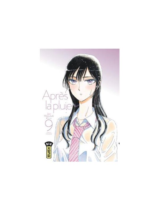 Après la pluie tome 9 main product photo