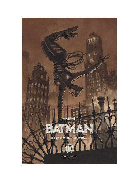 Batman - The dark prince charming - fourreau tomes 1 et 2 main product photo