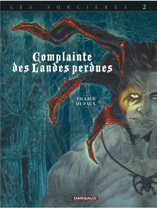 Complainte des landes perdues - cycle les sorcières tome 2 (édition n&b) main product photo