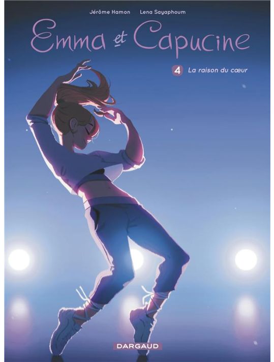 Emma et Capucine tome 4 main product photo