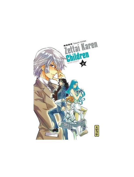 Zettai Karen Children tome 41 main product photo