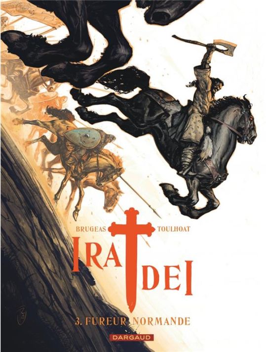 Ira dei tome 3 main product photo