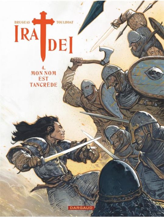 Ira dei tome 4 main product photo