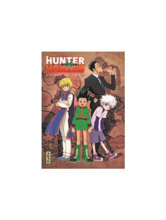 Hunter X hunter - agenda 2019/2020 main product photo