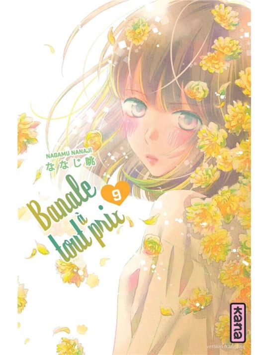 Banale à tout prix tome 9 main product photo
