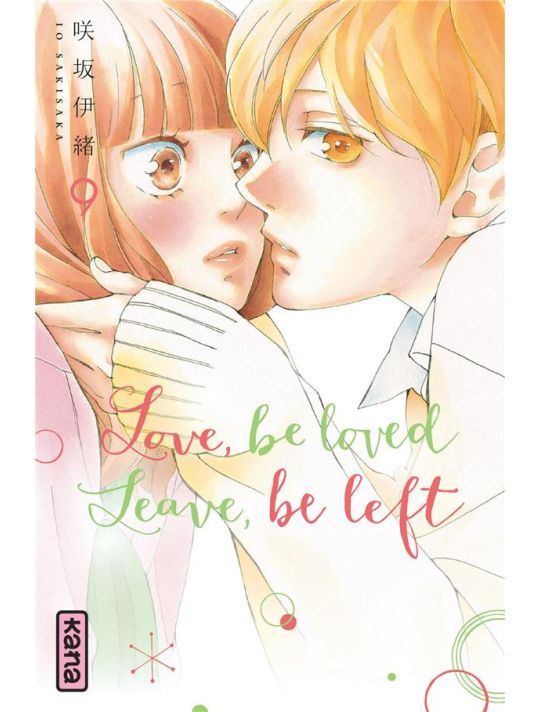 Love, be loved - Leave, be left tome 9 main product photo