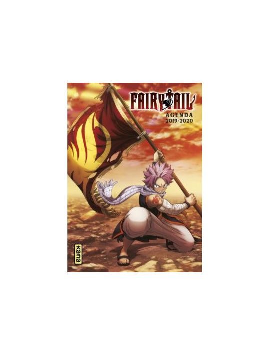 Fairy Tail - agenda 2019/2020 main product photo