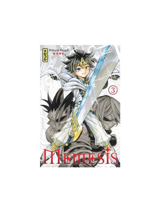 Memesis tome 3 main product photo