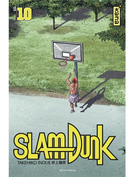 Slam dunk - star édition tome 10 main product photo