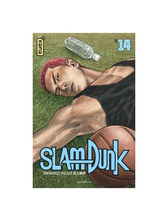 Slam dunk - star édition tome 14 main product photo