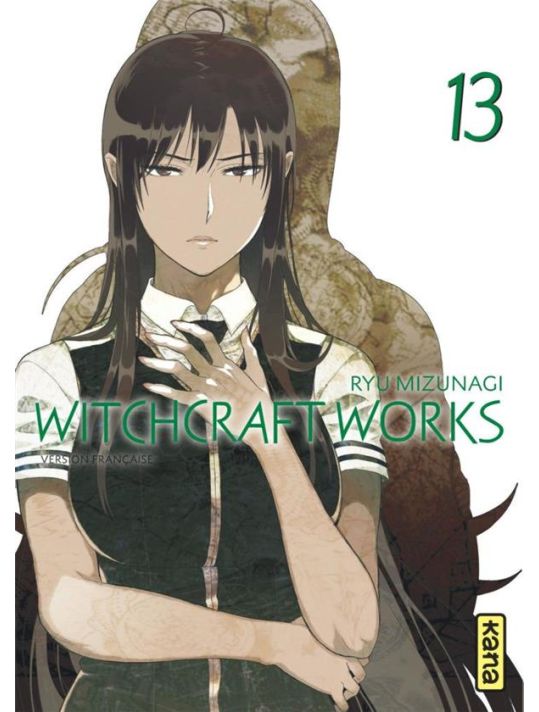 Witchcraft works tome 13 main product photo