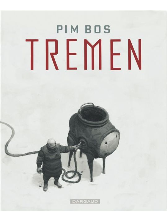 Tremen tome 1 main product photo