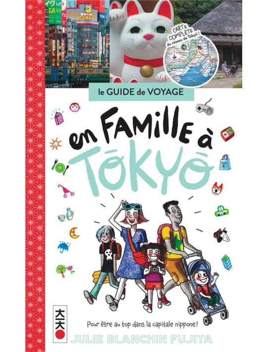 En famille à Tokyo main product photo