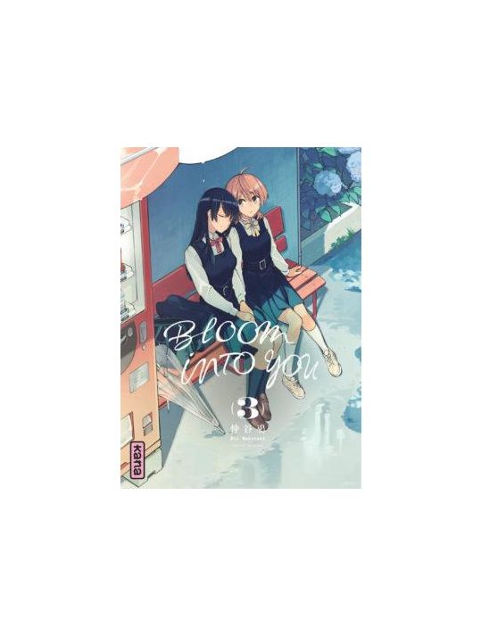 Bloom into you tome 3 main product photo