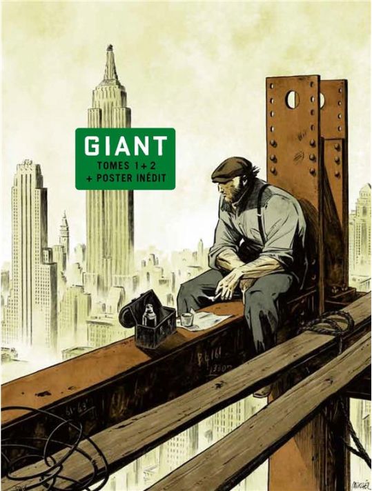 Giant - coffret tomes 1 et 2 main product photo