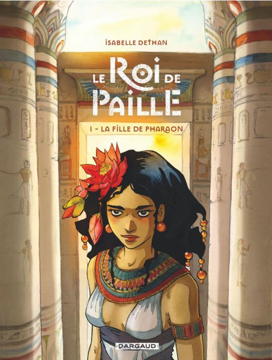 Le roi de paille tome 1 main product photo